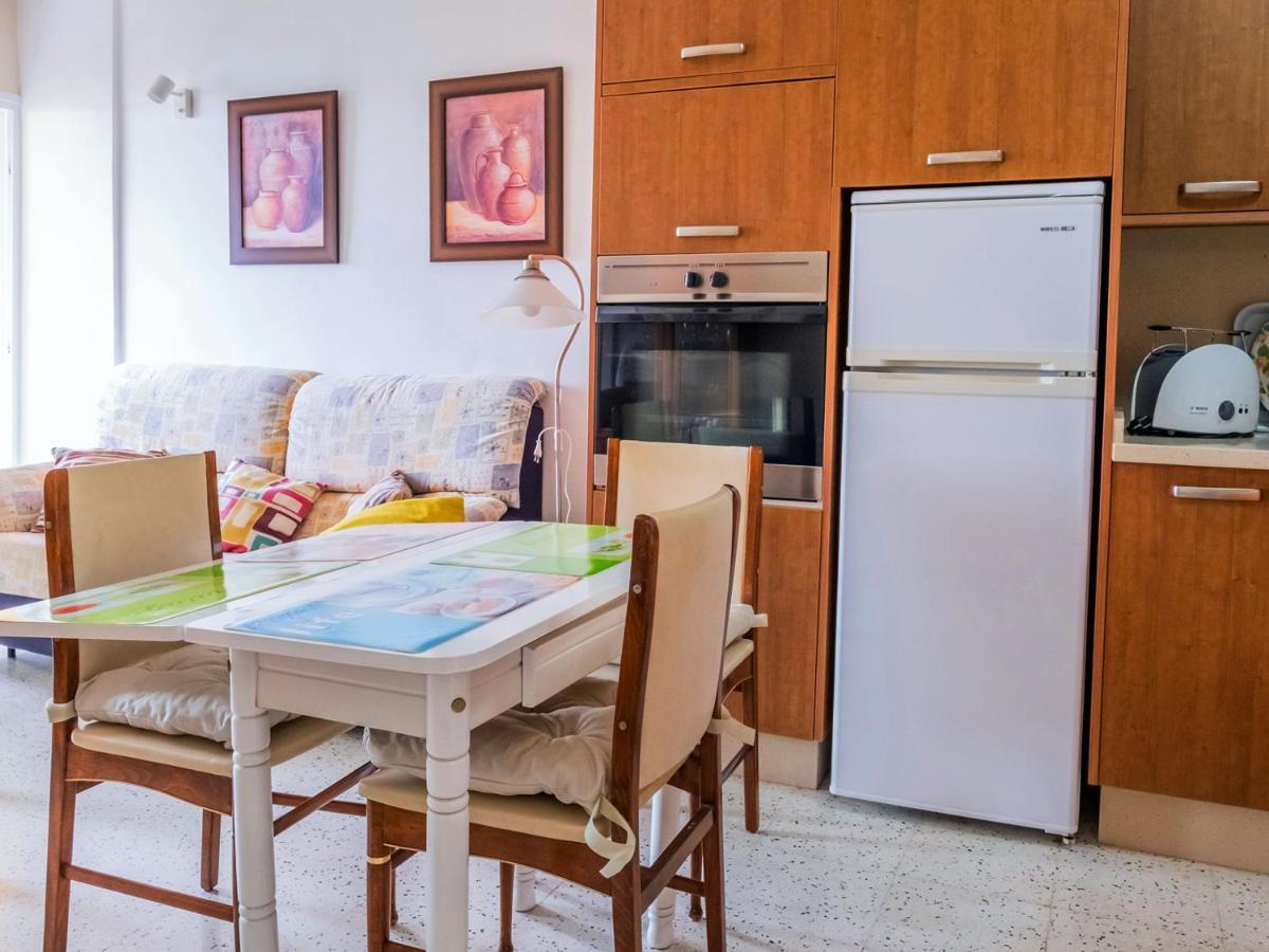 Live El Poris Chinchorro Appartement