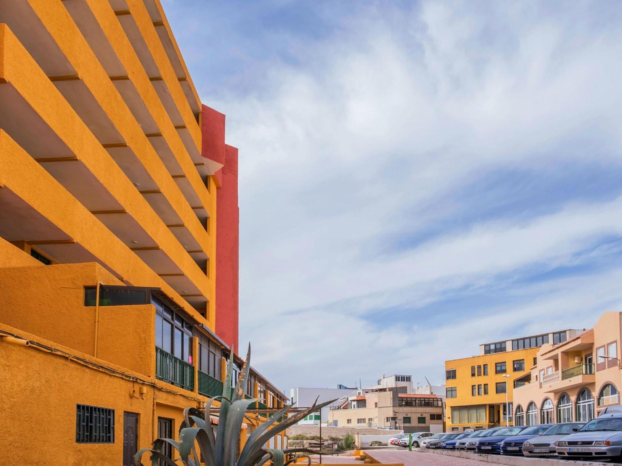 Live El Poris Chinchorro Appartement *